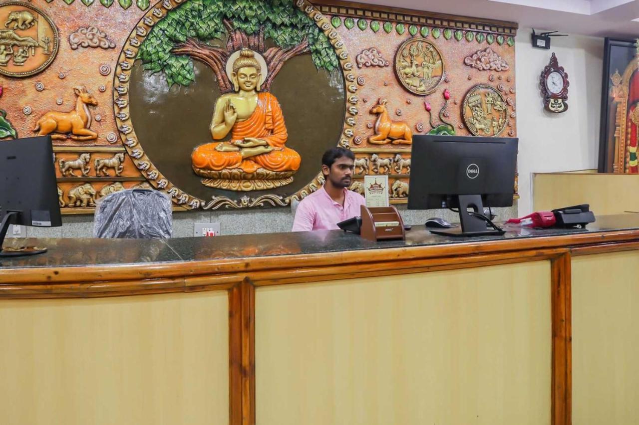 Hotel O Sai Vishram Bangalore Exteriör bild