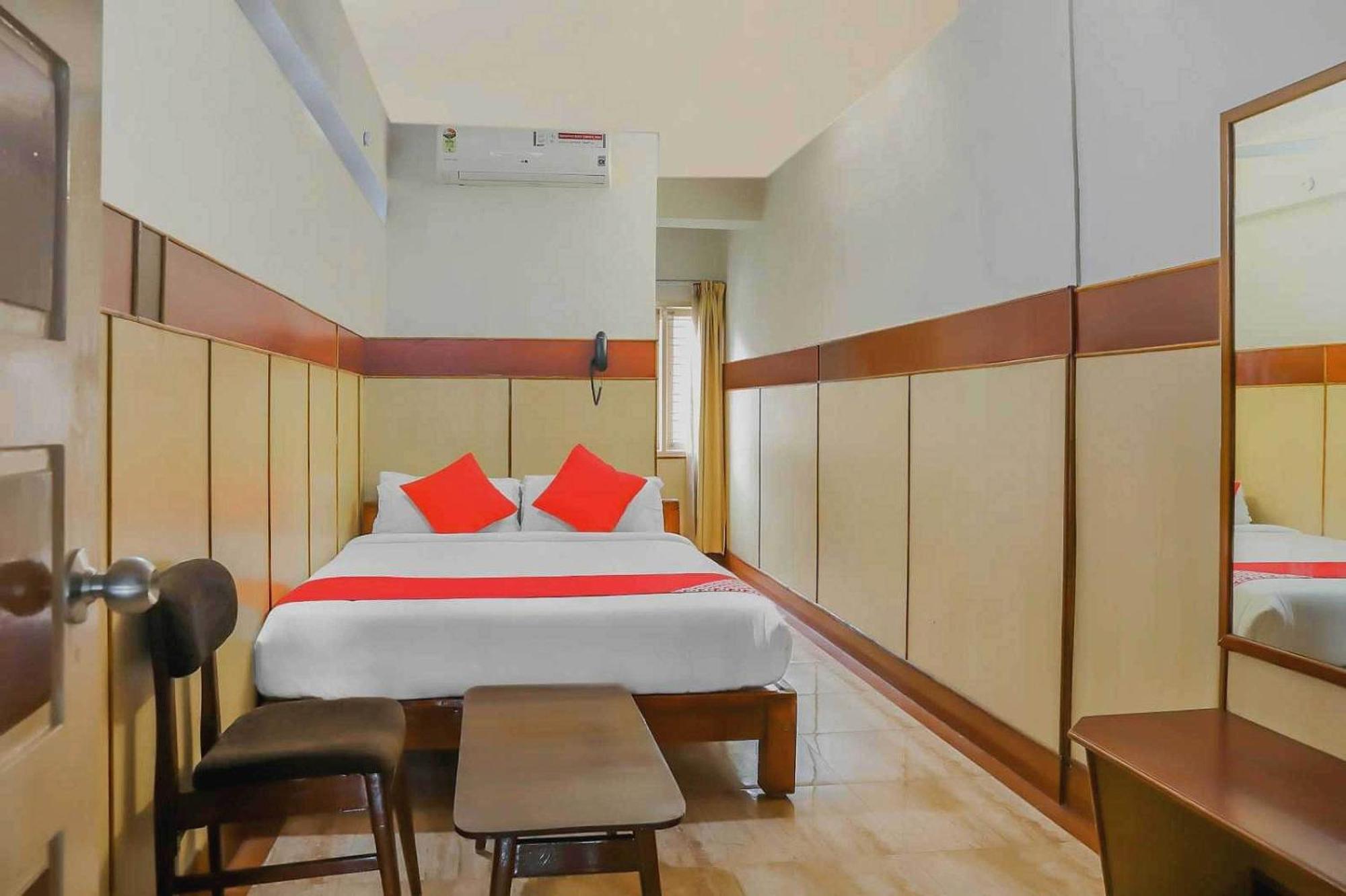 Hotel O Sai Vishram Bangalore Exteriör bild