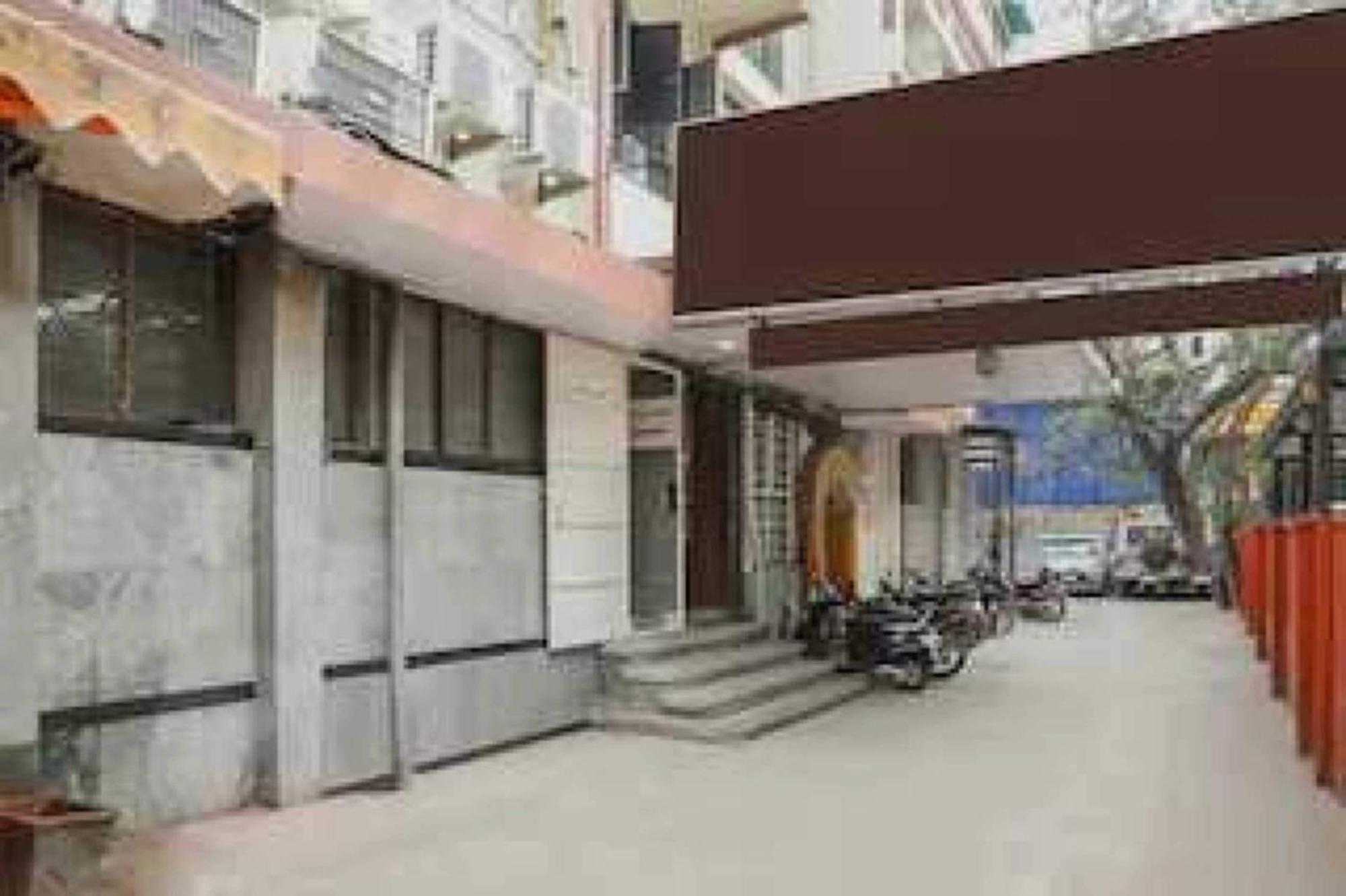 Hotel O Sai Vishram Bangalore Exteriör bild