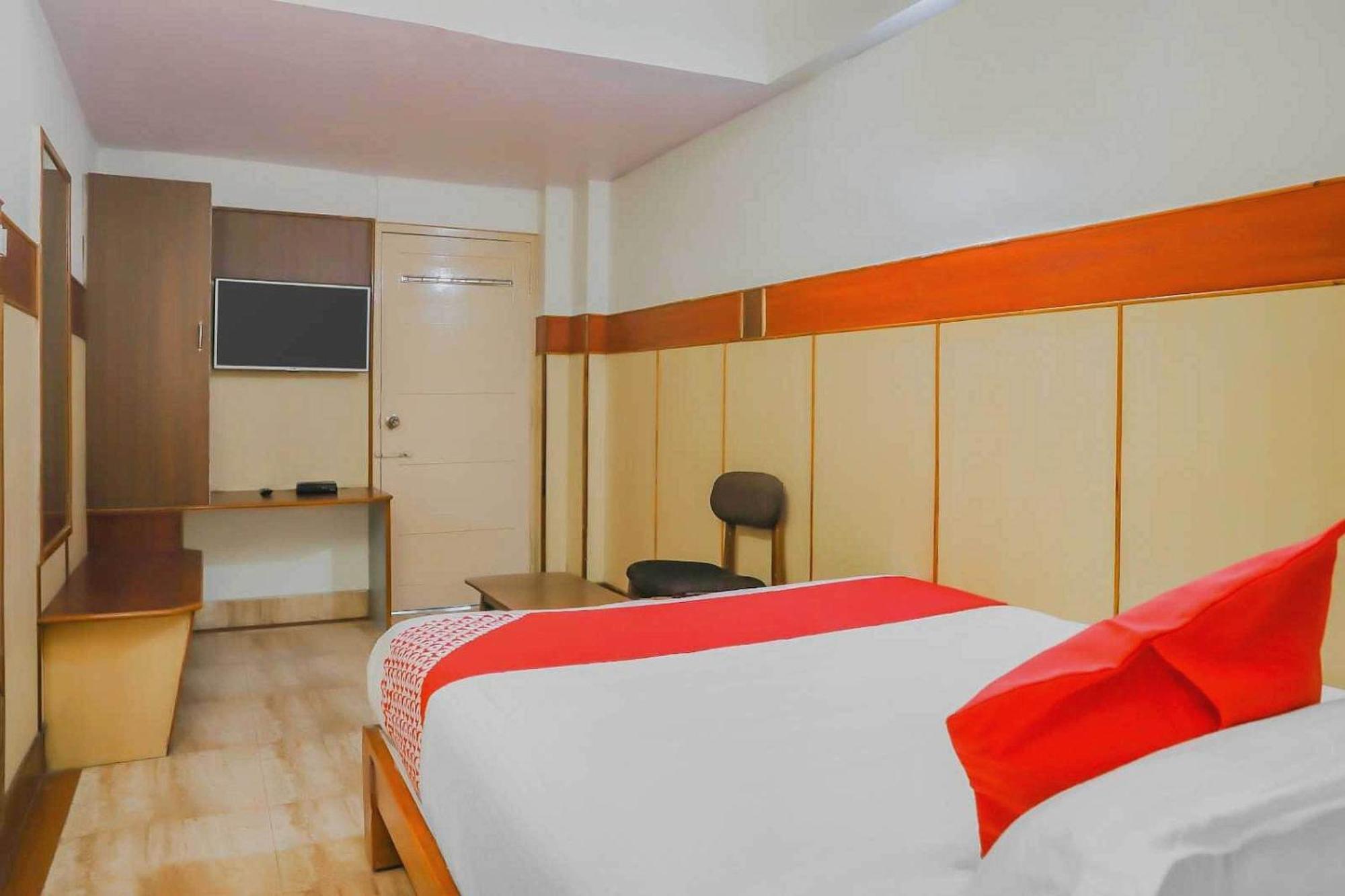 Hotel O Sai Vishram Bangalore Exteriör bild