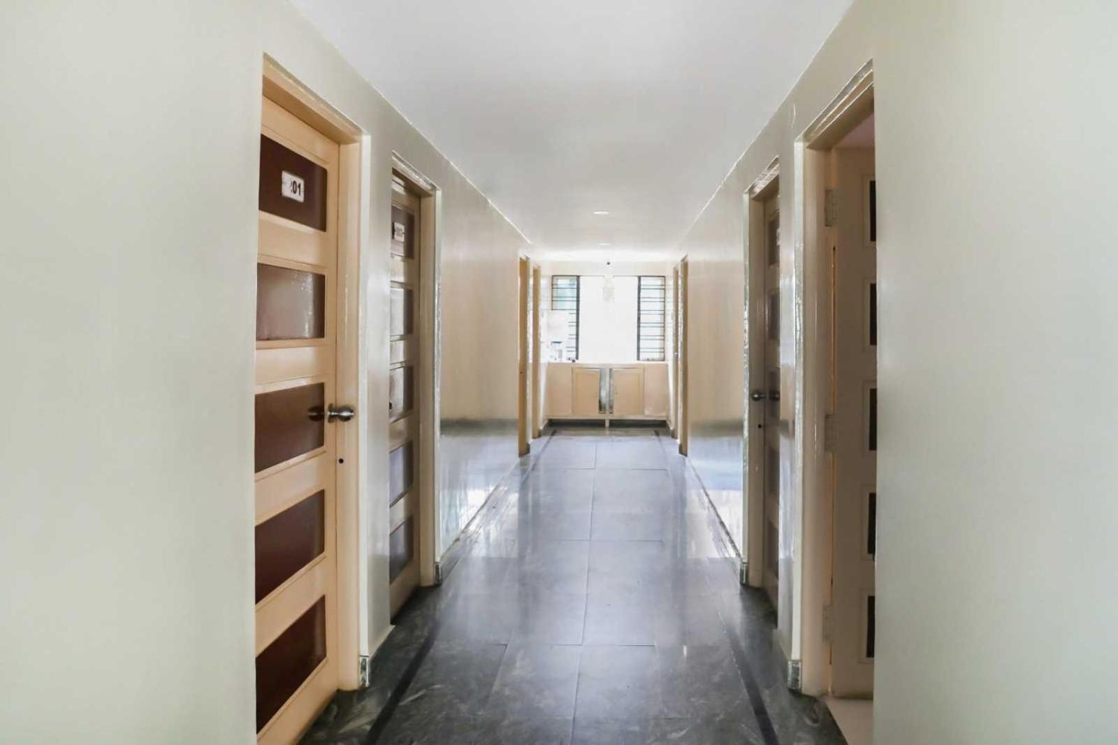 Hotel O Sai Vishram Bangalore Exteriör bild