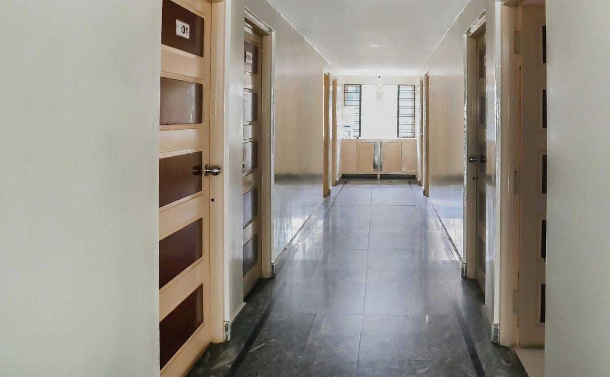 Hotel O Sai Vishram Bangalore Exteriör bild