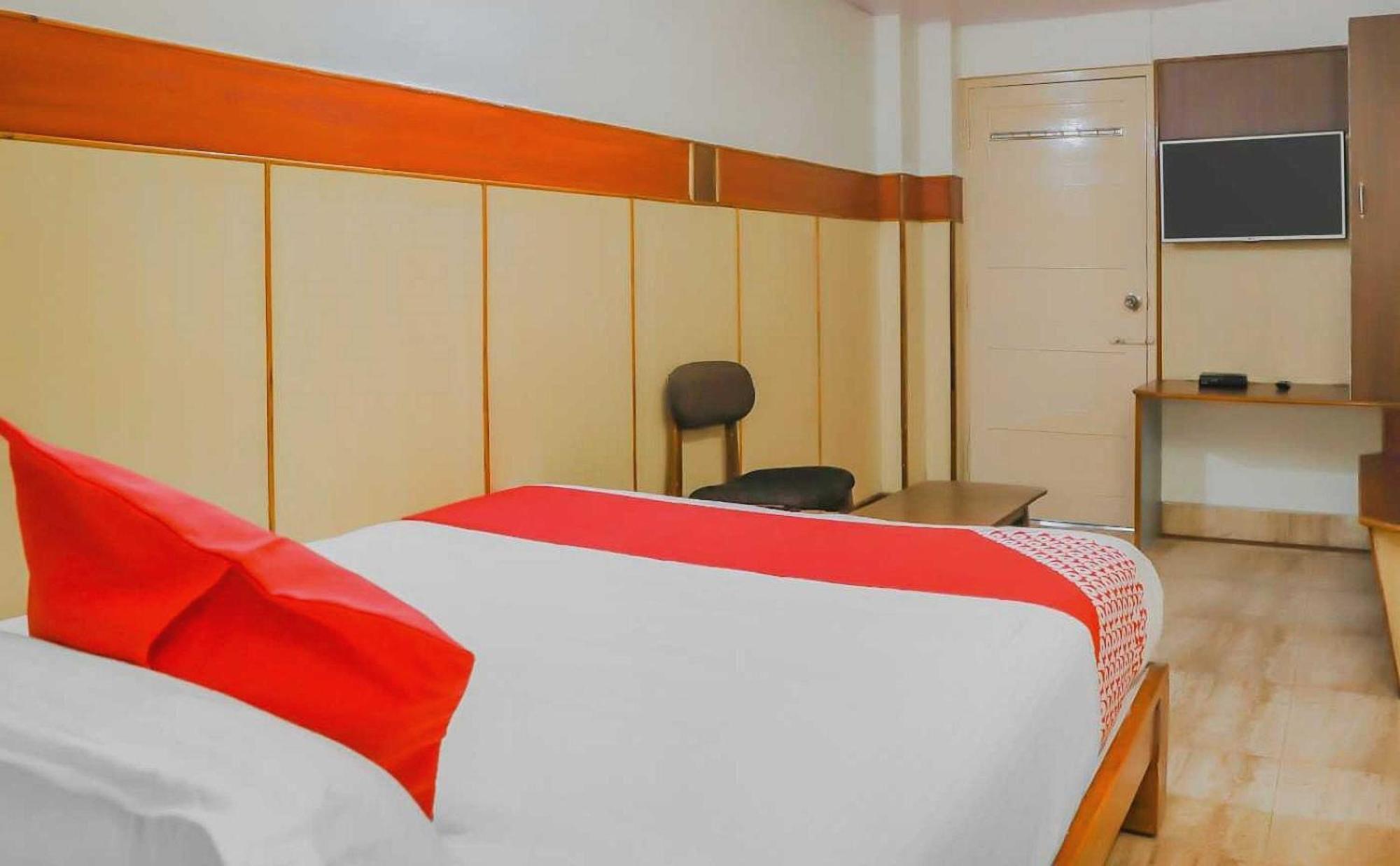 Hotel O Sai Vishram Bangalore Exteriör bild
