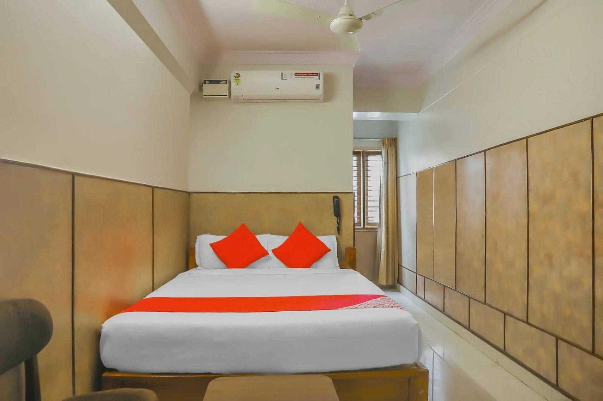 Hotel O Sai Vishram Bangalore Exteriör bild
