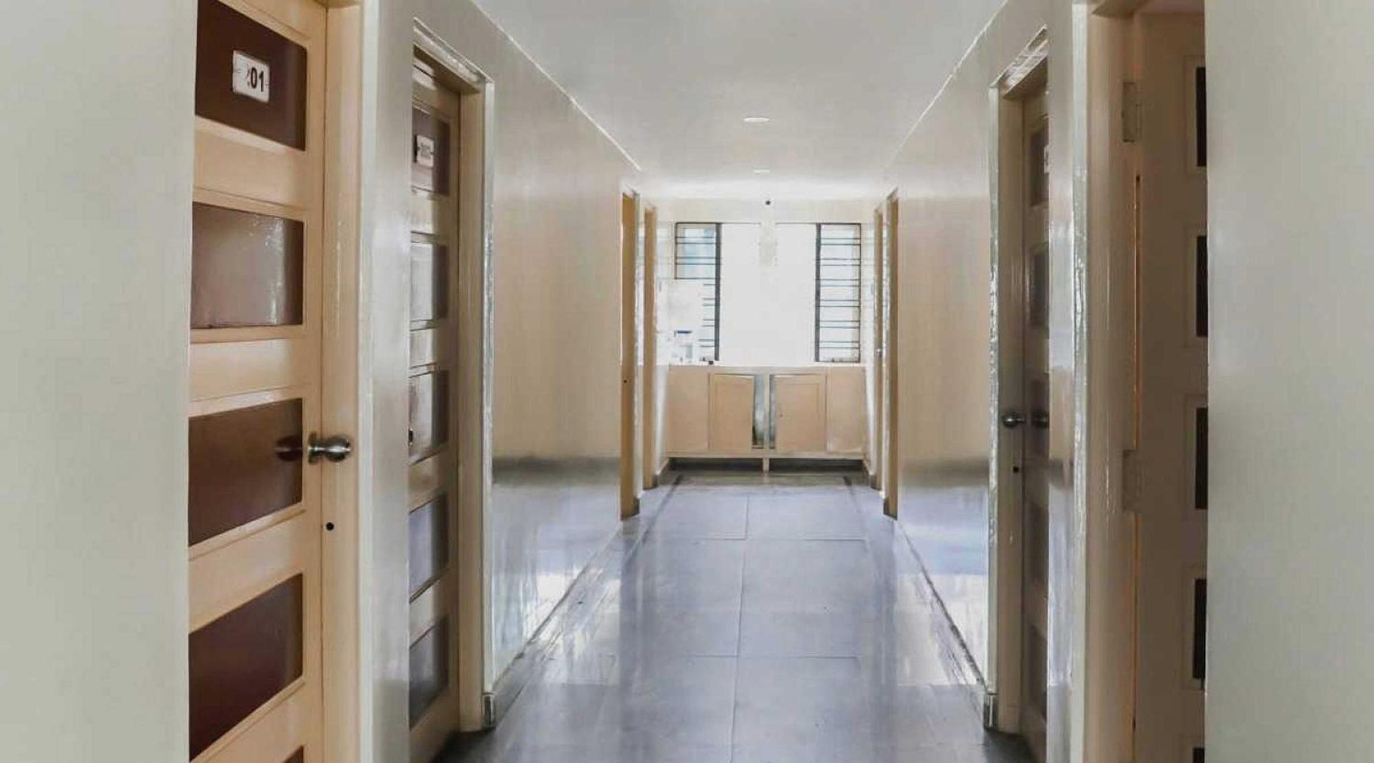 Hotel O Sai Vishram Bangalore Exteriör bild