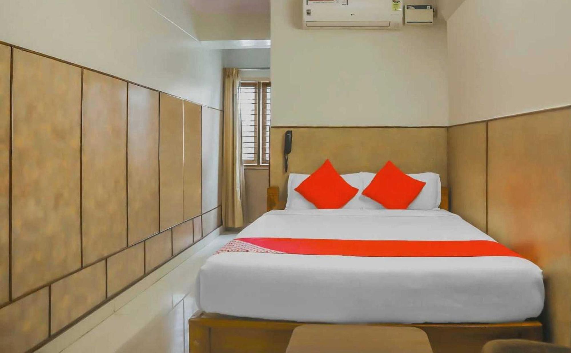 Hotel O Sai Vishram Bangalore Exteriör bild
