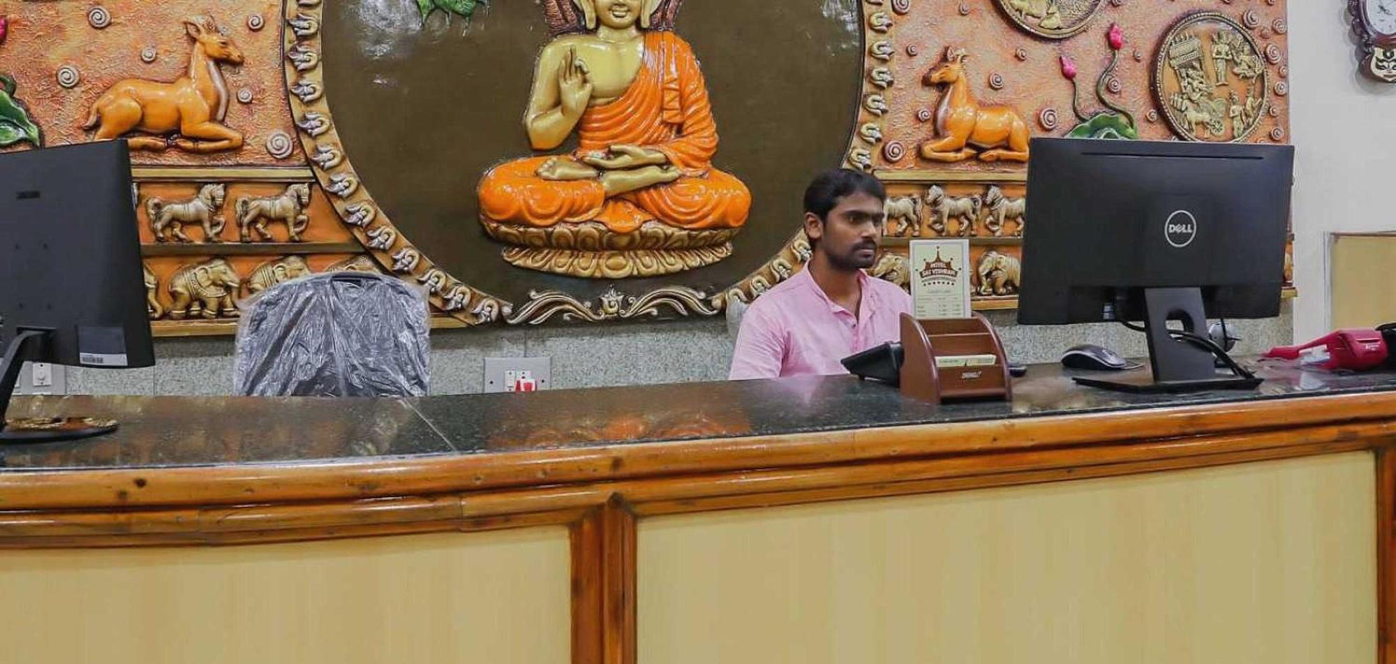 Hotel O Sai Vishram Bangalore Exteriör bild