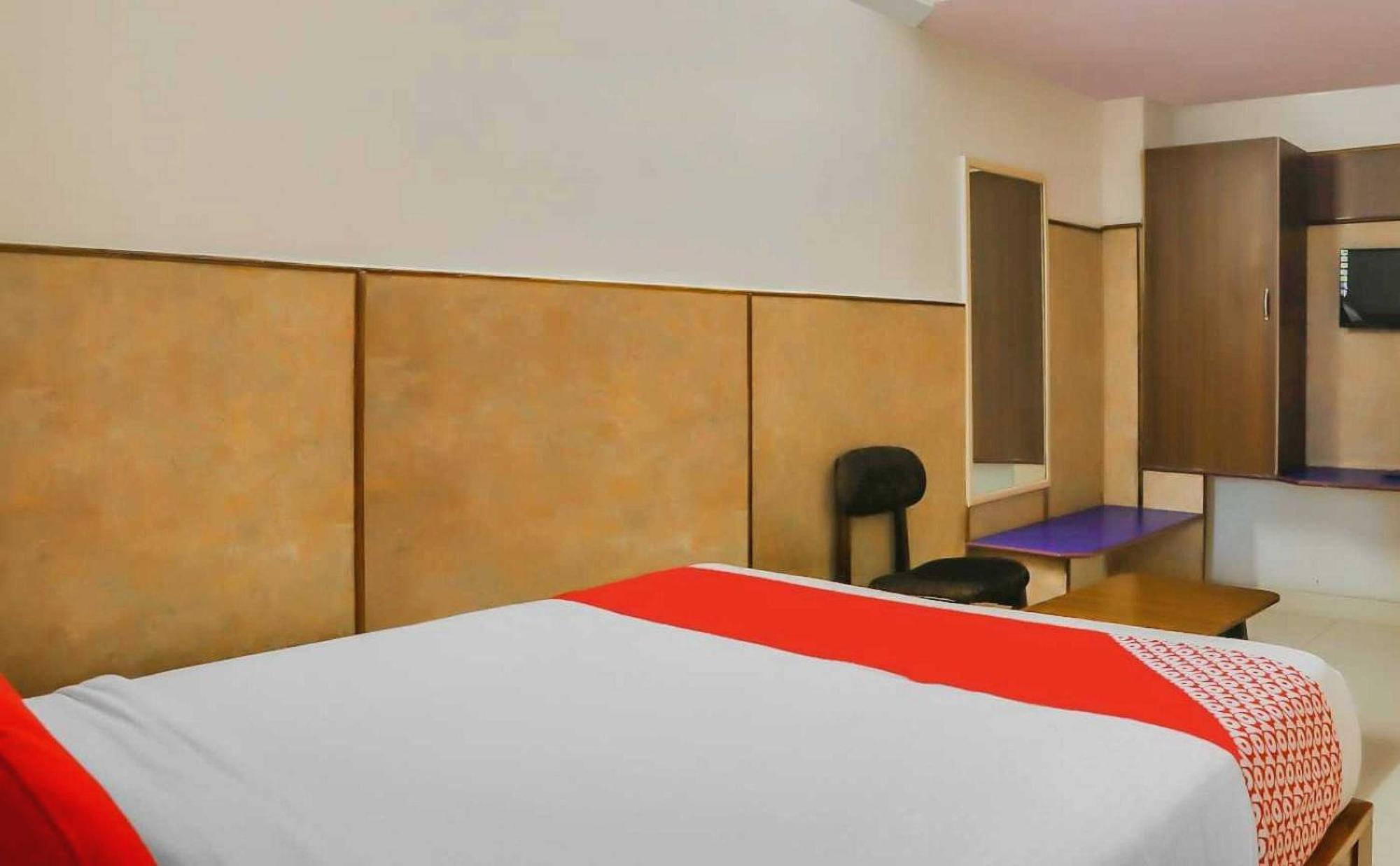Hotel O Sai Vishram Bangalore Exteriör bild