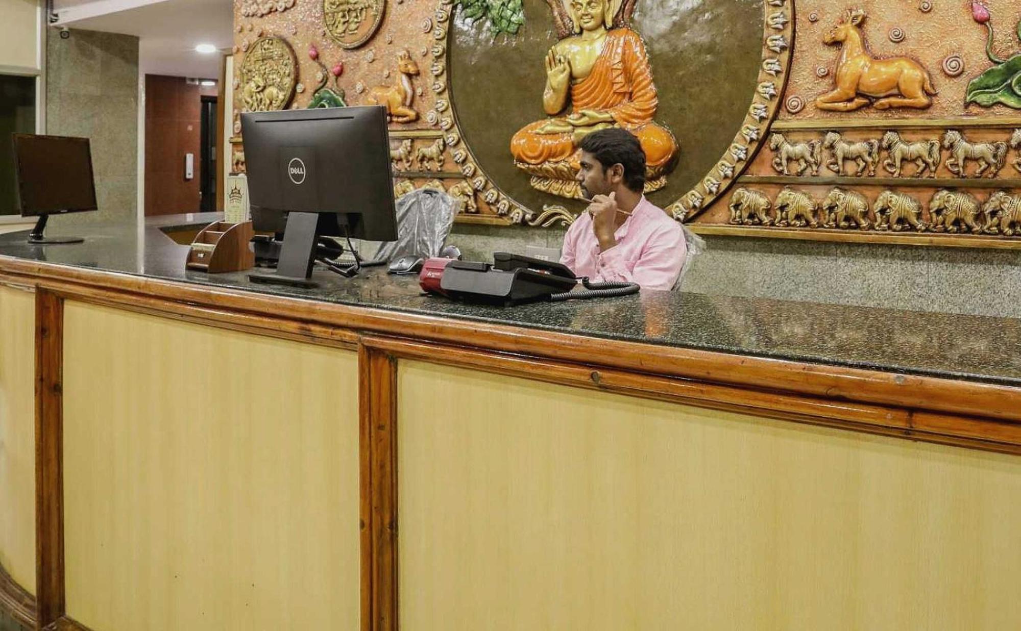 Hotel O Sai Vishram Bangalore Exteriör bild