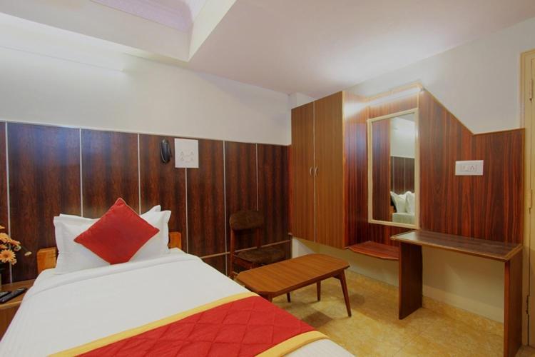 Hotel O Sai Vishram Bangalore Exteriör bild