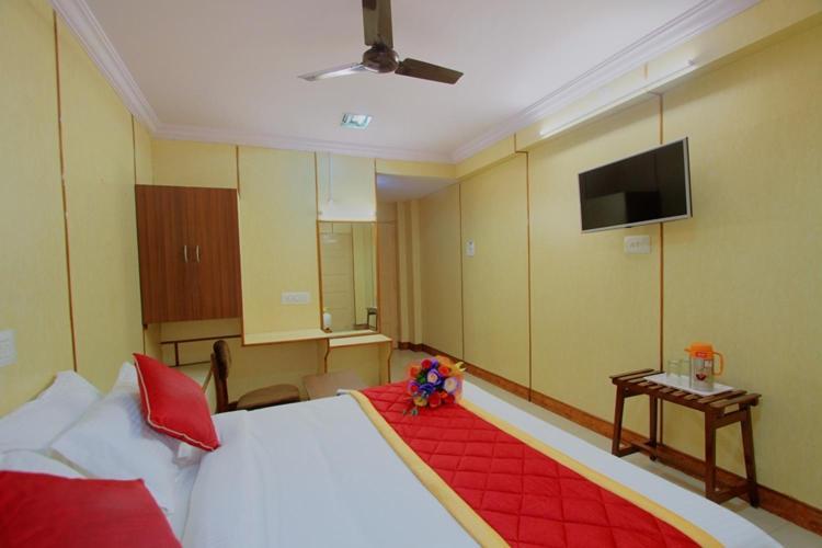 Hotel O Sai Vishram Bangalore Exteriör bild