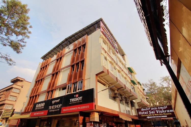 Hotel O Sai Vishram Bangalore Exteriör bild