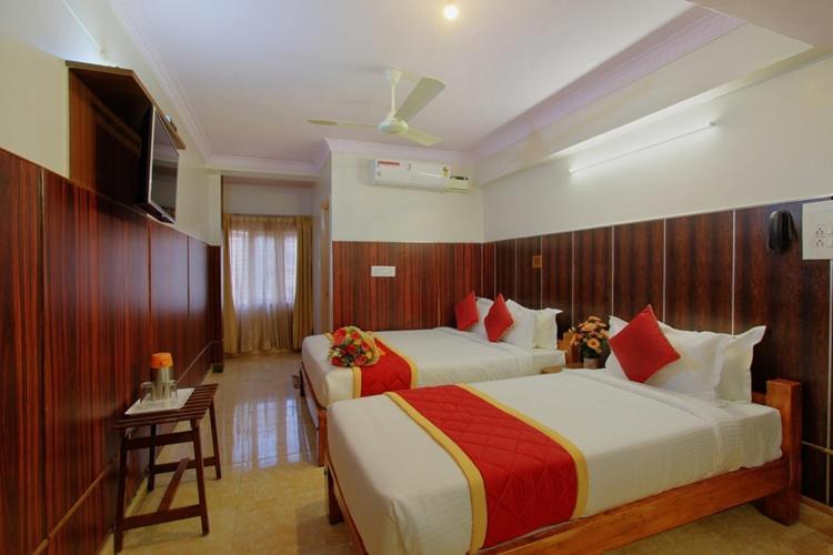 Hotel O Sai Vishram Bangalore Exteriör bild