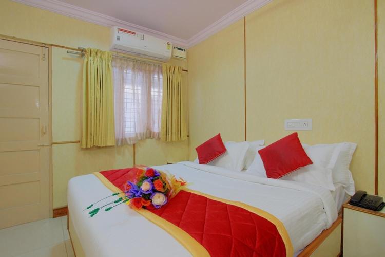 Hotel O Sai Vishram Bangalore Exteriör bild