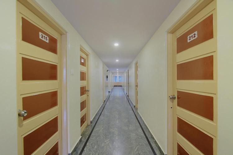 Hotel O Sai Vishram Bangalore Exteriör bild