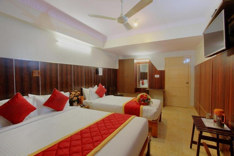 Hotel O Sai Vishram Bangalore Exteriör bild