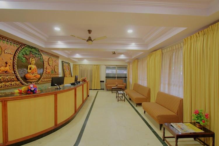 Hotel O Sai Vishram Bangalore Exteriör bild