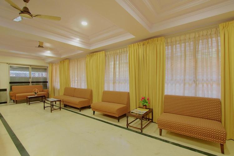 Hotel O Sai Vishram Bangalore Exteriör bild