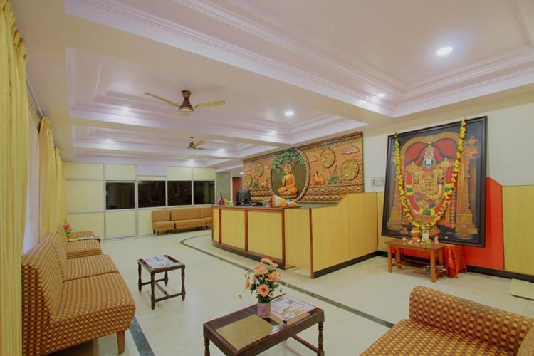 Hotel O Sai Vishram Bangalore Exteriör bild