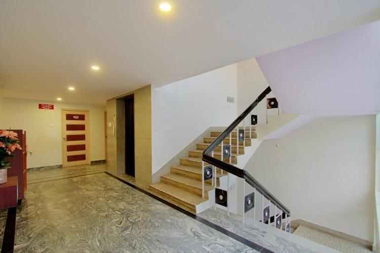 Hotel O Sai Vishram Bangalore Exteriör bild
