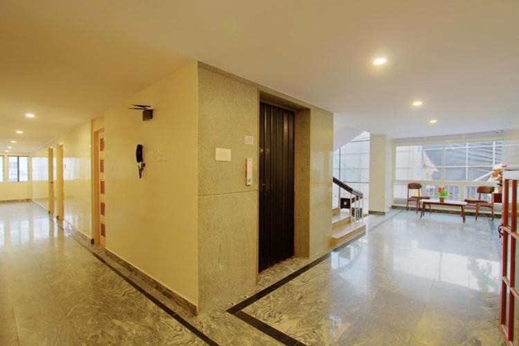 Hotel O Sai Vishram Bangalore Exteriör bild