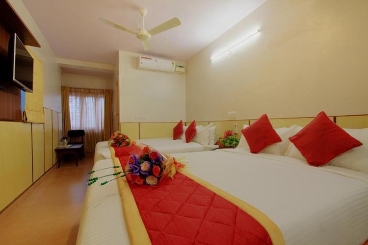 Hotel O Sai Vishram Bangalore Exteriör bild