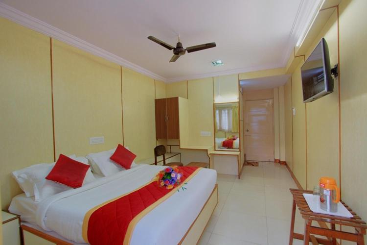 Hotel O Sai Vishram Bangalore Exteriör bild